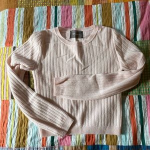 Cashmere sweater